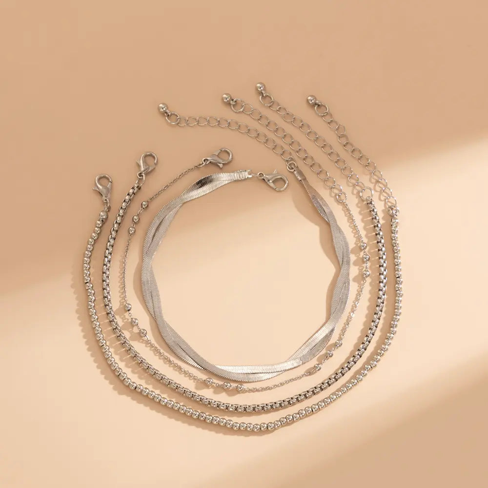 chaines-de-pied-argent-ensemble-4-pieces