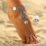 Chevillère Bijoux Argent - Parure De Pieds