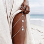 Collier De Cuisse Bohème Argent