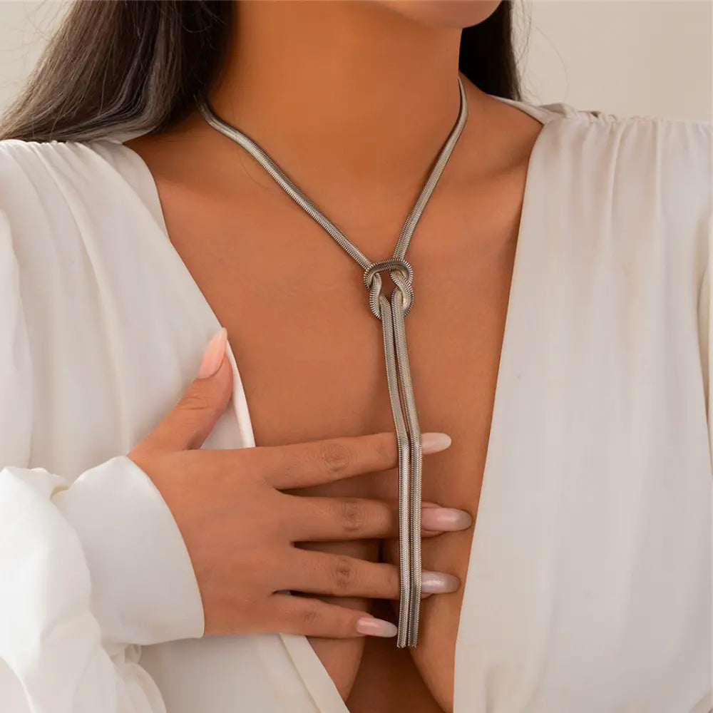 collier-sexy-bijoux-de-poitrine-argent