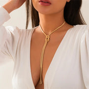collier-sexy-bijoux-de-poitrine-or