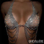 Lingerie Bijoux  - Soutient Gorge Strass
