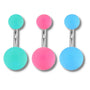 Piercing Capuchon Bijoux Clitoris 3 Pièces