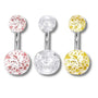 Piercing Capuchon Bijoux Vaginal 3 Pièces