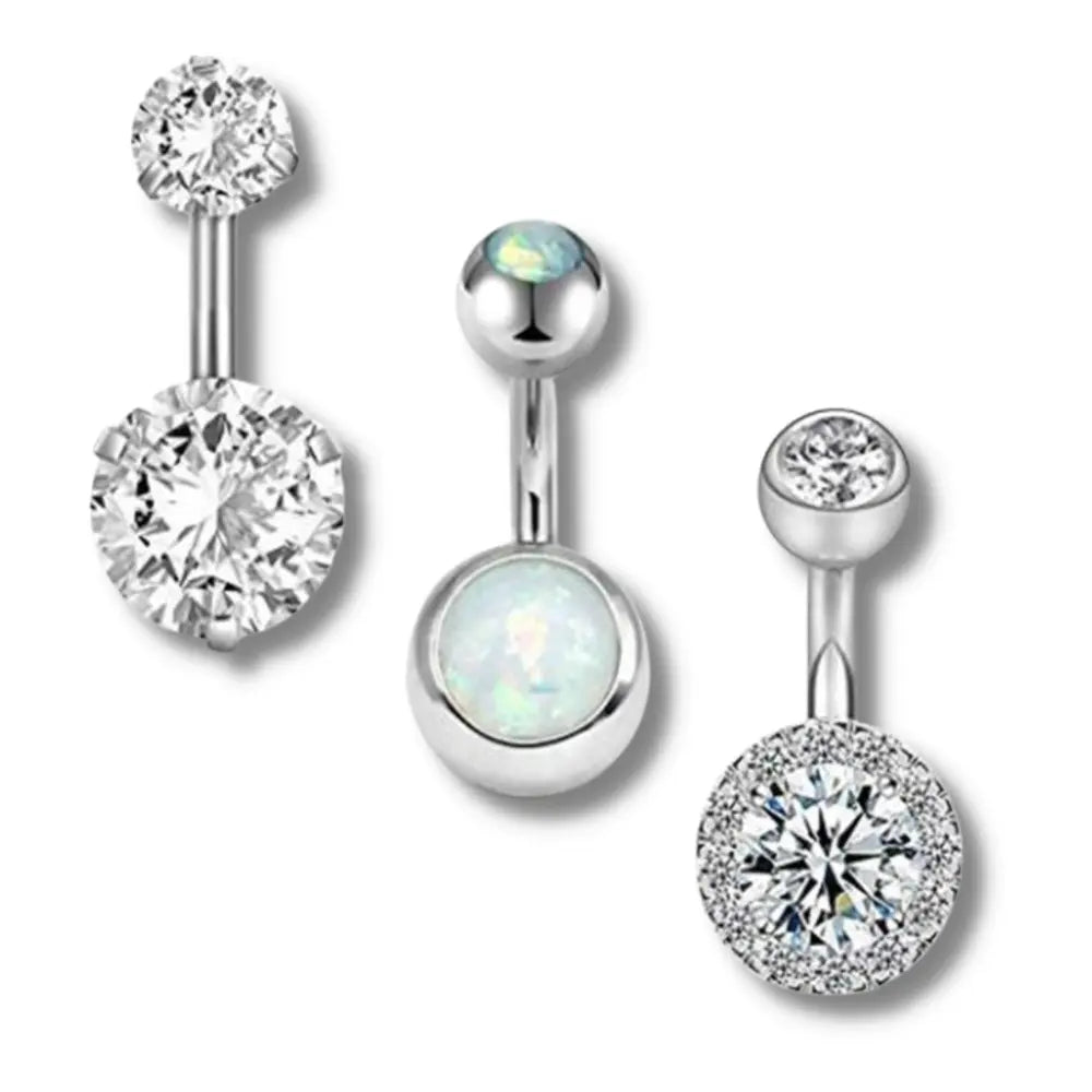 piercing-capuchon-clito-argent-3-pieces