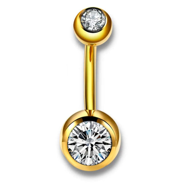 Piercing Capuchon Clitoris Or - Chevillère Bijoux