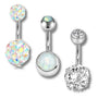 Piercing Capuchon Vagin 3 Pièces