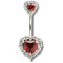 Piercing Clitoris À Capuchon Inox