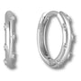 Piercing Genital Anneau Argent Sterling 925