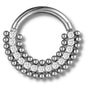 Piercing Genital Femme Argent Sterling 925