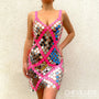 Robe Courte Libertine