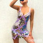 Robe Courte Sexy