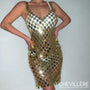 Robe Sexy Transparente