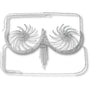 Soutien Gorge Seins Nus