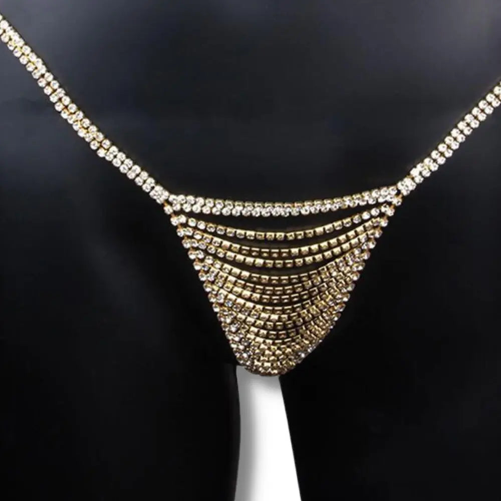 string-bijoux-sexy-strass-dore