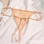 String Personnalisé Rose