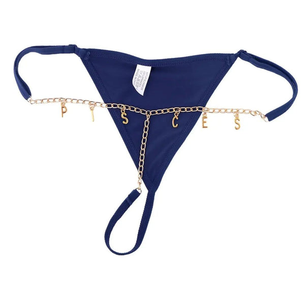 Nos Strings Personnalisés – Chevillère Bijoux