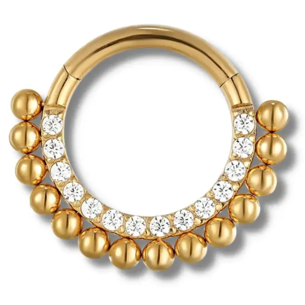 Piercing Genital Or - Chevillère Bijoux