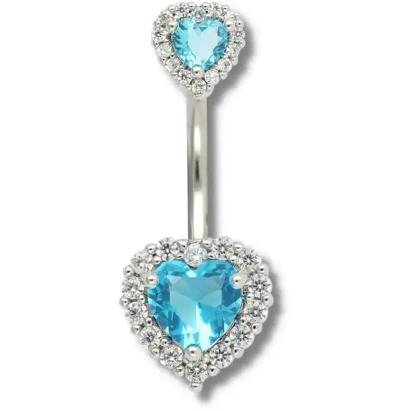 Piercing Clitoris À Capuchon Acier Inoxydable - Chevillère Bijoux