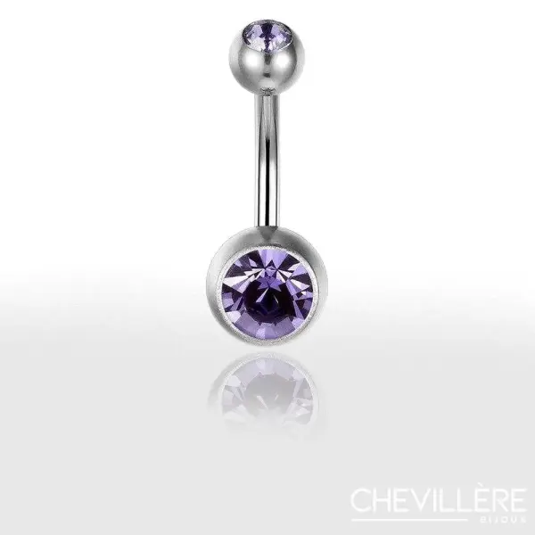 Banane Piercing  pour Capuchon Clitoris - Chevillère Bijoux