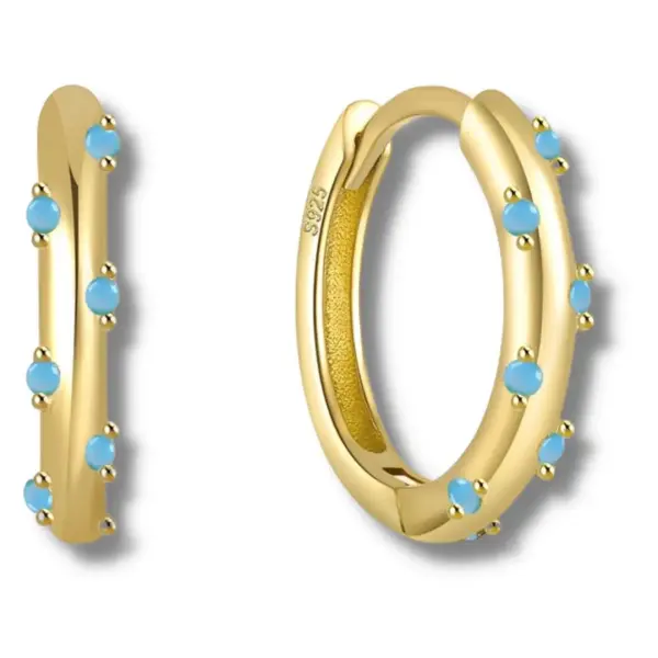 Piercing Genital Anneau Or - Chevillère Bijoux