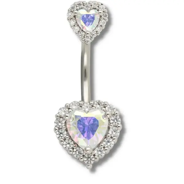 Piercing Clito À Capuchon Argent - Chevillère Bijoux