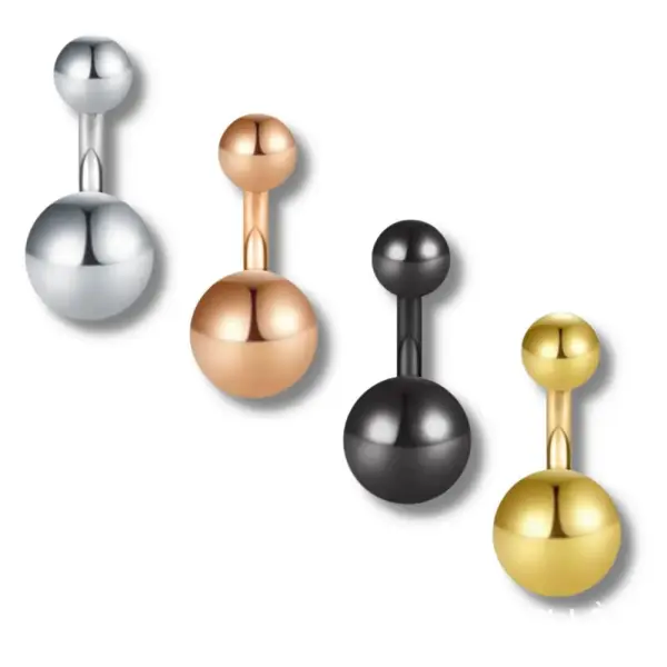 Piercing Capuchon Clito 4 Pièces - Chevillère Bijoux
