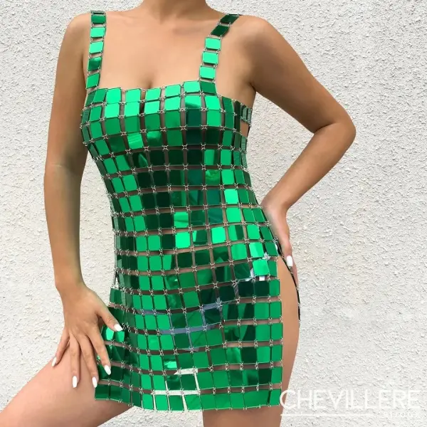 Robe Ultra Sexy - Chevillère Bijoux