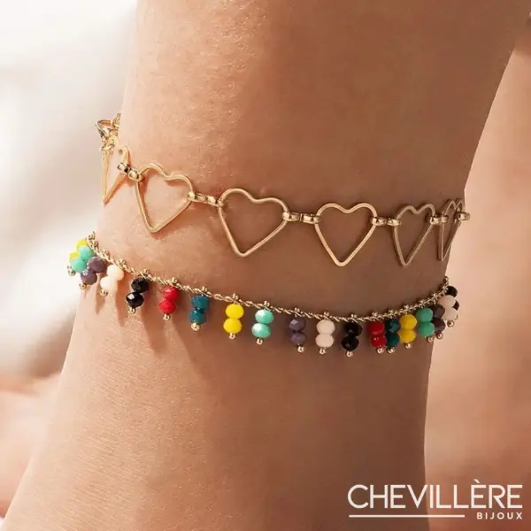 Créations Artisanales de Chevillères - Chevillère Bijoux