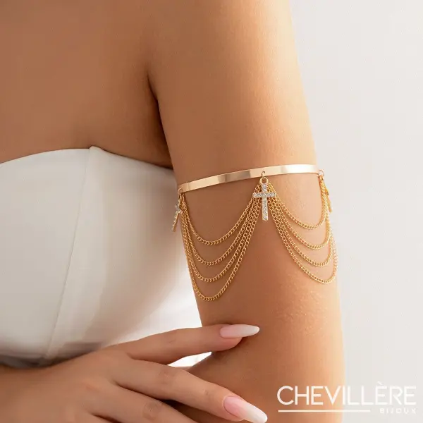 Bracelet Haut de Bras Les Bijoux de Corps