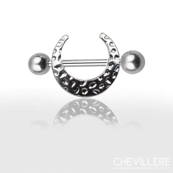 Piercing Téton Authentique - Chevillère Bijoux