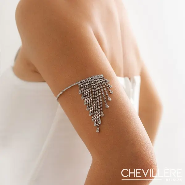Bracelet Haut de Bras Femme Les Bijoux de Corps