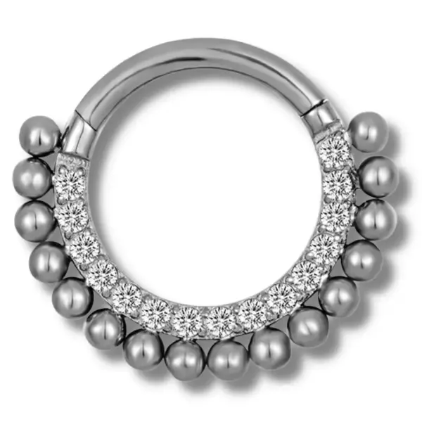 Piercing Genital Argent - Chevillère Bijoux