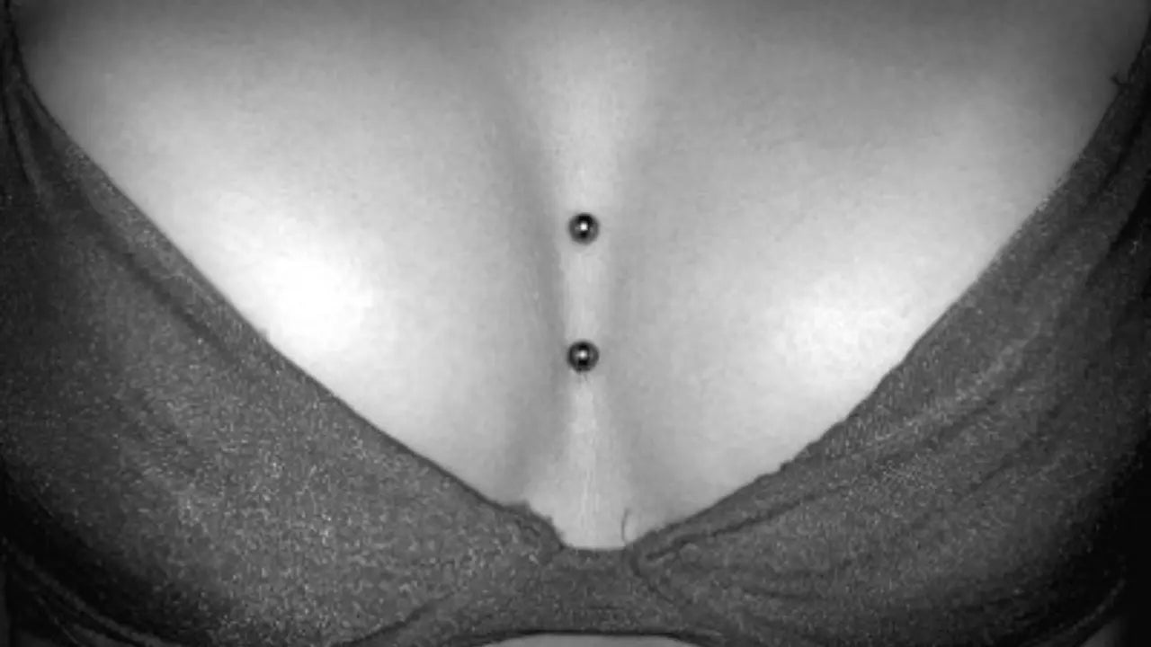Piercing teton femme avis et experiences vecues