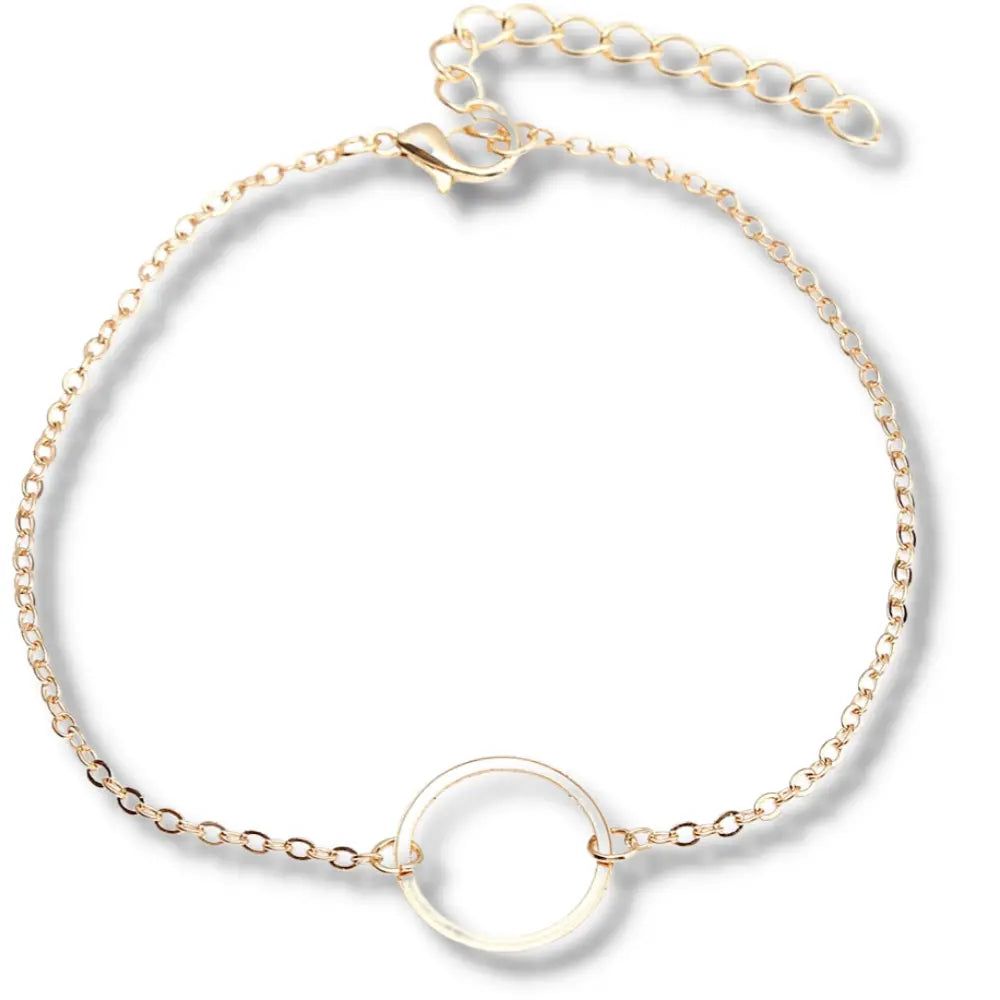 Bracelet De Cheville - Anneau - Chevillère Bijoux