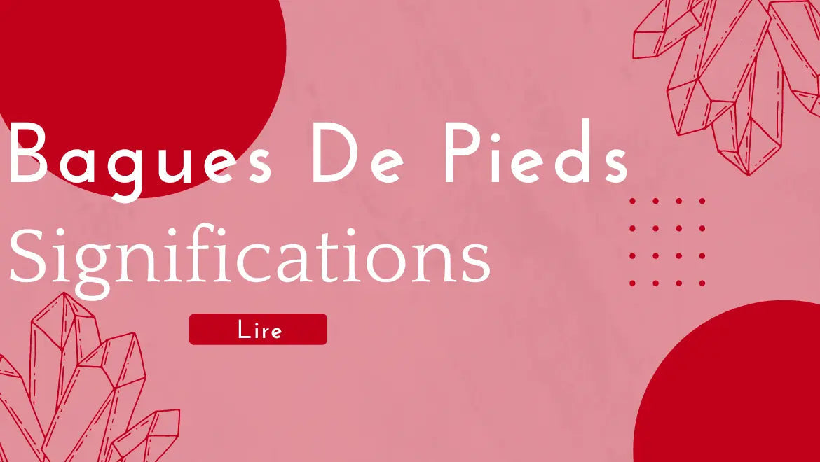 Bague de pied signification